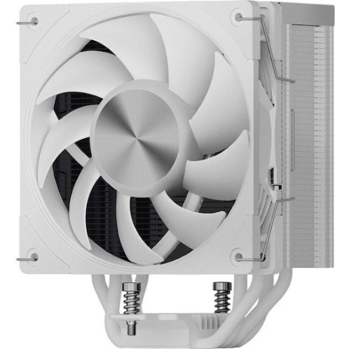 Modecom Volcano 0C T721 Ψύκτρα Επεξεργαστή για Socket AM4/AM5/1200/1700 Λευκή