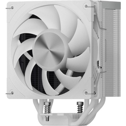 Modecom Volcano 0C T721 Ψύκτρα Επεξεργαστή για Socket AM4/AM5/1200/1700 Λευκή