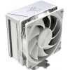 Modecom Volcano 0C T721 Ψύκτρα Επεξεργαστή για Socket AM4/AM5/1200/1700 Λευκή