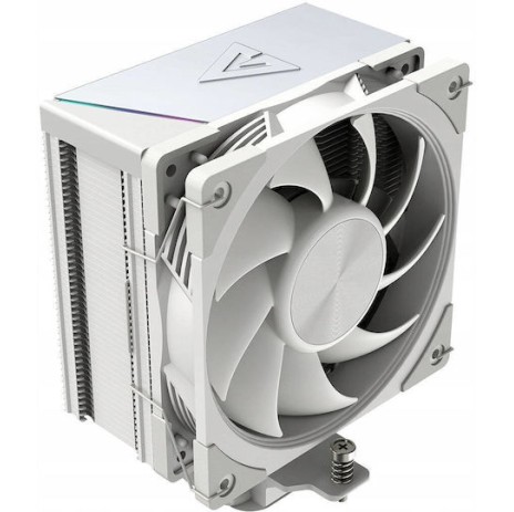 Modecom Volcano 0C T721 Ψύκτρα Επεξεργαστή για Socket AM4/AM5/1200/1700 Λευκή