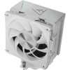 Modecom Volcano 0C T721 Ψύκτρα Επεξεργαστή για Socket AM4/AM5/1200/1700 Λευκή