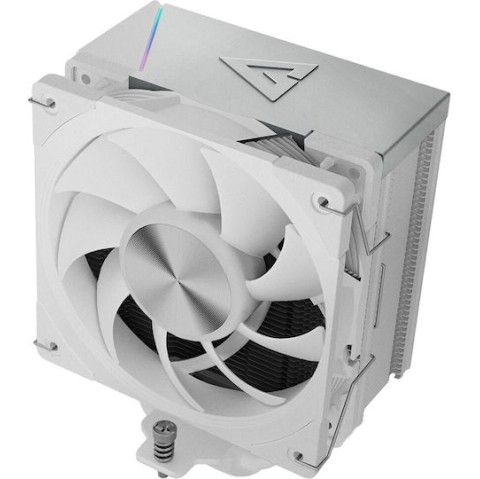 Modecom Volcano 0C T721 Ψύκτρα Επεξεργαστή για Socket AM4/AM5/1200/1700 Λευκή