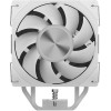 Modecom Volcano 0C T721 Ψύκτρα Επεξεργαστή για Socket AM4/AM5/1200/1700 Λευκή