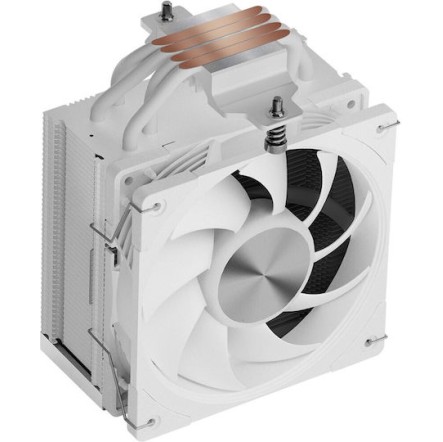 Modecom Volcano 0C T721 Ψύκτρα Επεξεργαστή για Socket AM4/AM5/1200/1700 Λευκή