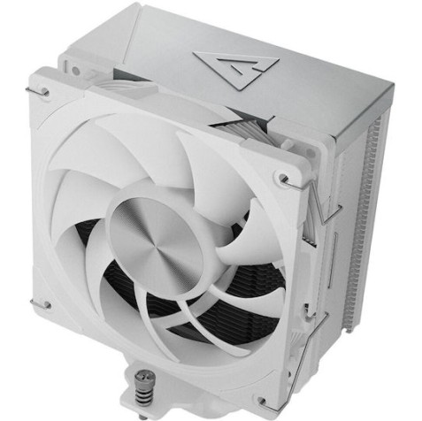 Modecom Volcano 0C T720 Ψύκτρα Επεξεργαστή για Socket AM4/AM5/1200/1700 Λευκή