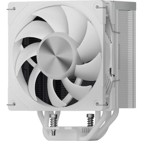 Modecom Volcano 0C T720 Ψύκτρα Επεξεργαστή για Socket AM4/AM5/1200/1700 Λευκή