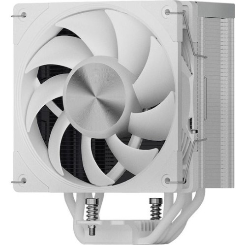 Modecom Volcano 0C T720 Ψύκτρα Επεξεργαστή για Socket AM4/AM5/1200/1700 Λευκή