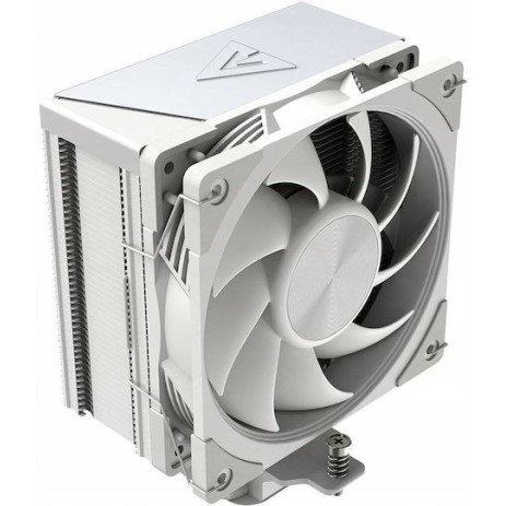 Modecom Volcano 0C T720 Ψύκτρα Επεξεργαστή για Socket AM4/AM5/1200/1700 Λευκή
