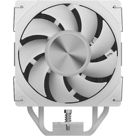 Modecom Volcano 0C T720 Ψύκτρα Επεξεργαστή για Socket AM4/AM5/1200/1700 Λευκή