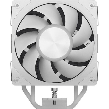 Modecom Volcano 0C T201 Ψύκτρα Επεξεργαστή για Socket AM4/AM5/1200/1700 Λευκή