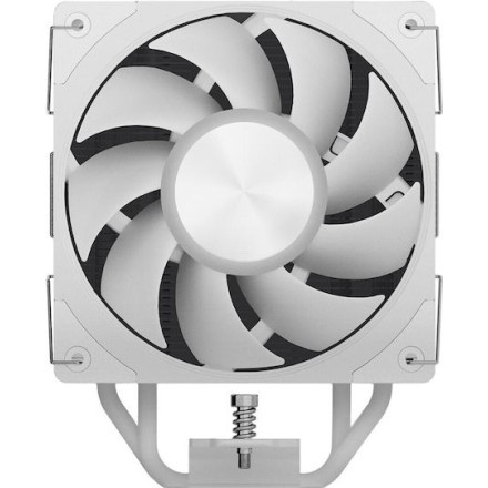 Modecom Volcano 0C T201 Ψύκτρα Επεξεργαστή για Socket AM4/AM5/1200/1700 Λευκή
