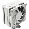 Modecom Volcano 0C T201 Ψύκτρα Επεξεργαστή για Socket AM4/AM5/1200/1700 Λευκή