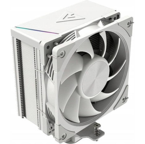 Modecom Volcano 0C T201 Ψύκτρα Επεξεργαστή για Socket AM4/AM5/1200/1700 Λευκή