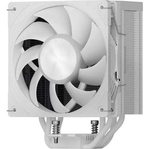 Modecom Volcano 0C T201 Ψύκτρα Επεξεργαστή για Socket AM4/AM5/1200/1700 Λευκή