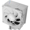 Modecom Volcano 0C T201 Ψύκτρα Επεξεργαστή για Socket AM4/AM5/1200/1700 Λευκή