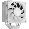Modecom Volcano 0C T201 Ψύκτρα Επεξεργαστή για Socket AM4/AM5/1200/1700 Λευκή