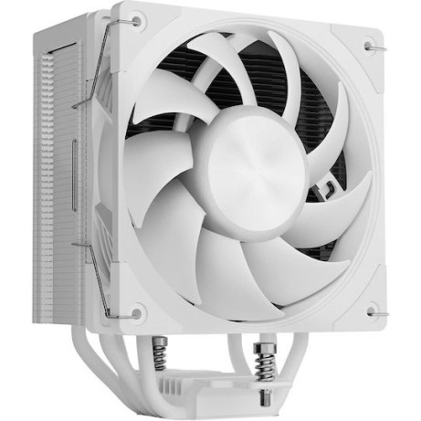 Modecom Volcano 0C T201 Ψύκτρα Επεξεργαστή για Socket AM4/AM5/1200/1700 Λευκή