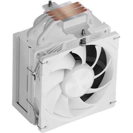 Modecom Volcano 0C T201 Ψύκτρα Επεξεργαστή για Socket AM4/AM5/1200/1700 Λευκή