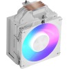 Modecom Volcano 0C T201 Ψύκτρα Επεξεργαστή για Socket AM4/AM5/1200/1700 με ARGB Φωτισμό Λευκή