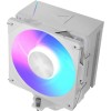 Modecom Volcano 0C T201 Ψύκτρα Επεξεργαστή για Socket AM4/AM5/1200/1700 με ARGB Φωτισμό Λευκή