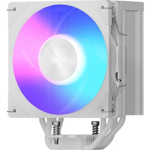 Modecom Volcano 0C T201 Ψύκτρα Επεξεργαστή για Socket AM4/AM5/1200/1700 με ARGB Φωτισμό Λευκή