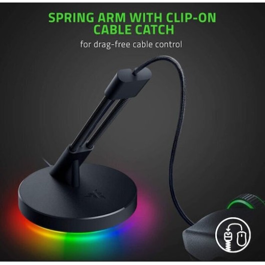 Razer Mouse Bungee V3 Chroma Μαύρο