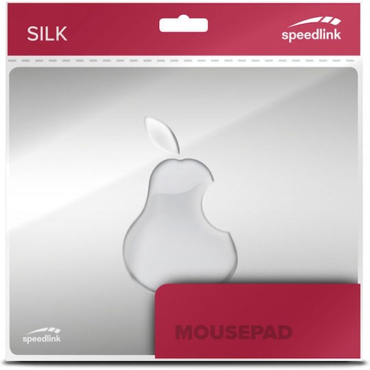 SpeedLink SILK Mouse Pad (238mm) Pear SL-6242-F01
