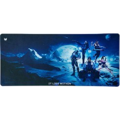 Acer Predator Pmp470 Gaming Mouse Pad Multicolor 910 X 400 X 0.3 Mm