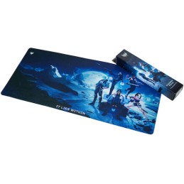 Acer Predator Pmp470 Gaming Mouse Pad Multicolor 910 X 400 X 0.3 Mm