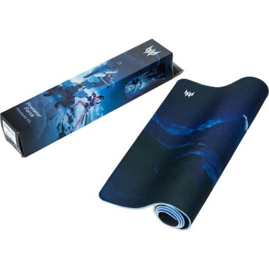 Acer Predator Pmp470 Gaming Mouse Pad Multicolor 910 X 400 X 0.3 Mm