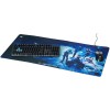 Acer Predator Pmp470 Gaming Mouse Pad Multicolor 910 X 400 X 0.3 Mm