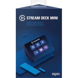 Elgato Stream Deck Mini