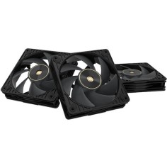 Asus ProArt PF120 Case Fan (3000rpm / 104.8cfm) Χωρίς Led Φωτισμό 3τμχ