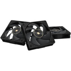 Asus ProArt PF120 Case Fan (3000rpm / 104.8cfm) Χωρίς Led Φωτισμό 3τμχ