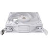 Asus ProArt PF120 Case Fan (3000rpm / 104.8cfm) Χωρίς Led Φωτισμό 3τμχ Λευκό