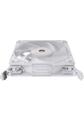 Asus ProArt PF120 Case Fan (3000rpm / 104.8cfm) Χωρίς Led Φωτισμό 3τμχ Λευκό