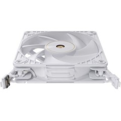 Asus ProArt PF120 Case Fan (3000rpm / 104.8cfm) Χωρίς Led Φωτισμό 3τμχ Λευκό