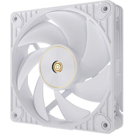 Asus ProArt PF120 Case Fan (3000rpm / 104.8cfm) Χωρίς Led Φωτισμό 3τμχ Λευκό