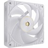 Asus ProArt PF120 Case Fan (3000rpm / 104.8cfm) Χωρίς Led Φωτισμό 3τμχ Λευκό