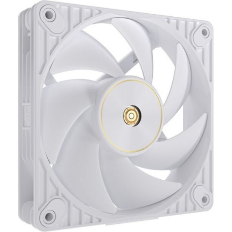 Asus ProArt PF120 Case Fan (3000rpm / 104.8cfm) Χωρίς Led Φωτισμό 3τμχ Λευκό