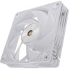 Asus ProArt PF120 Case Fan (3000rpm / 104.8cfm) Χωρίς Led Φωτισμό 3τμχ Λευκό