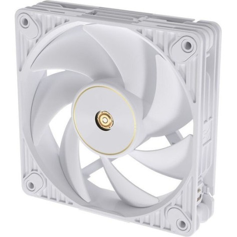 Asus ProArt PF120 Case Fan (3000rpm / 104.8cfm) Χωρίς Led Φωτισμό 3τμχ Λευκό