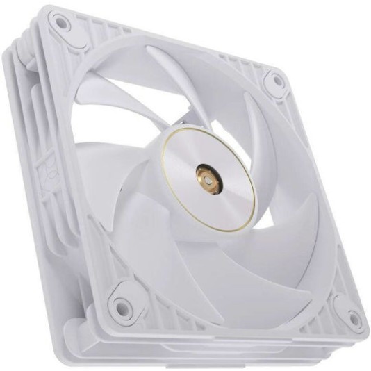 Asus ProArt PF120 Case Fan (3000rpm / 104.8cfm) Χωρίς Led Φωτισμό Λευκό