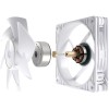 Asus ProArt PF120 Case Fan (3000rpm / 104.8cfm) Χωρίς Led Φωτισμό Λευκό