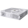 Asus ProArt PF120 Case Fan (3000rpm / 104.8cfm) Χωρίς Led Φωτισμό Λευκό