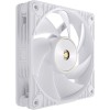 Asus ProArt PF120 Case Fan (3000rpm / 104.8cfm) Χωρίς Led Φωτισμό Λευκό