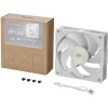 Asus ProArt PF120 Case Fan (3000rpm / 104.8cfm) Χωρίς Led Φωτισμό Λευκό