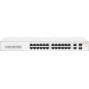 Aruba Instant On 1430 Unmanaged L2 Switch με 24 Θύρες Gigabit (1Gbps) Ethernet και 2 SFP Θύρες