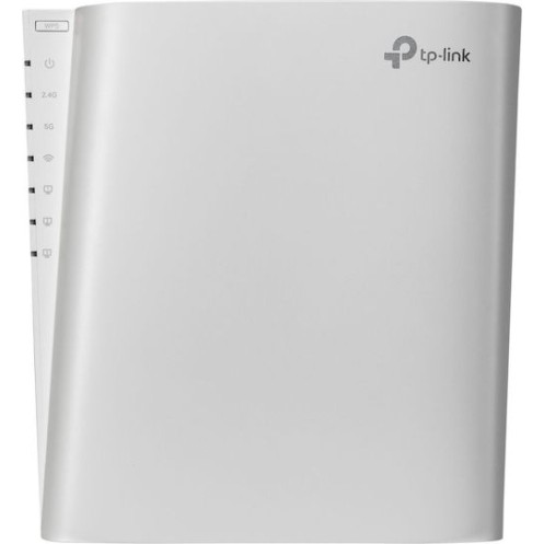 TP-LINK RE6000XD Mesh WiFi Extender Dual Band (2.4 & 5GHz) 6000Mbps