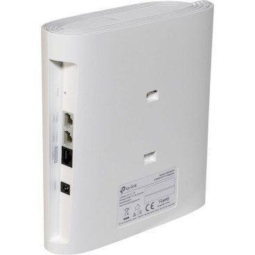 TP-LINK RE6000XD Mesh WiFi Extender Dual Band (2.4 & 5GHz) 6000Mbps